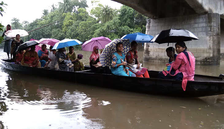 Pollution in Kolkata's canals has become a ticking time-bomb