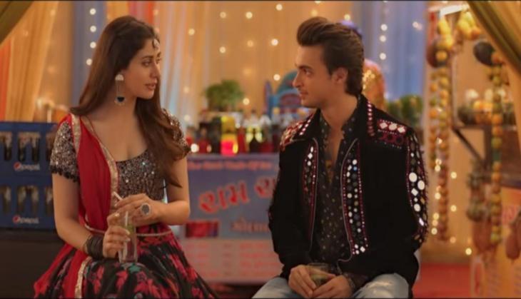 Loveratri trailer