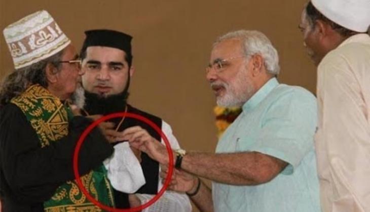 modi muslim