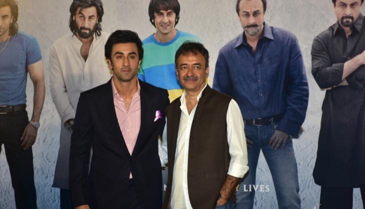 rajkumar hirani ranbir kapoor sanju