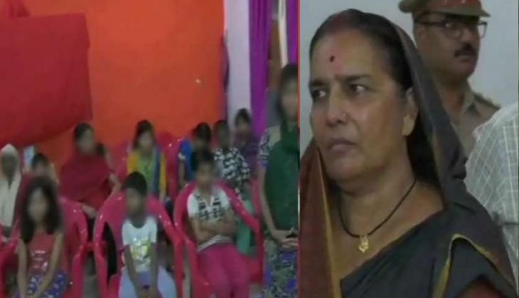 Deoria Shelter Home