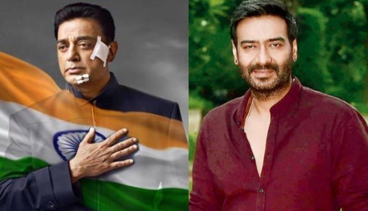 Ajay Devgn Kamal Haasan Vishwaroopam 2 indian 2