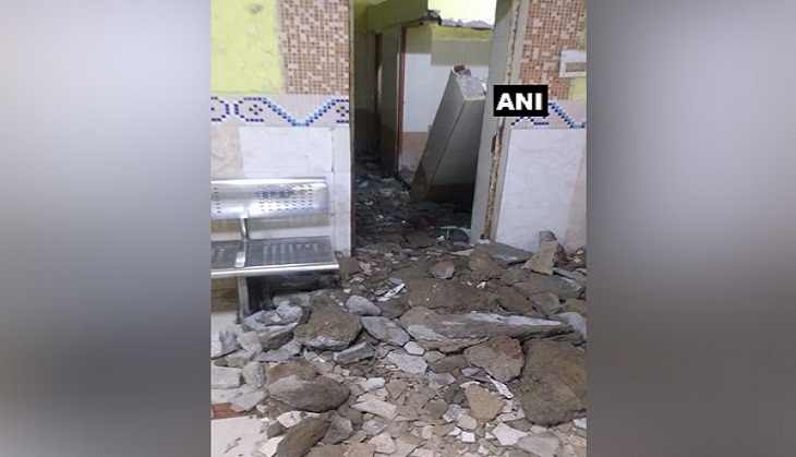 Bihar: 70-year-old man dies after toilet wall collapses at Patna Junction