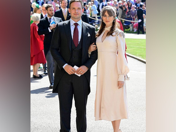Patrick Adams, Troian Bellisario expecting their first baby