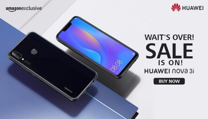 Huawei Nova 3i