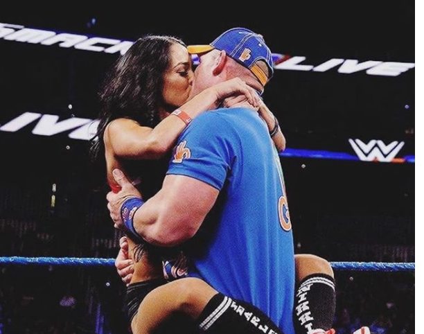 WWE: Nikki Bella's Instagram post says that she has been through hell after split from John Cena
