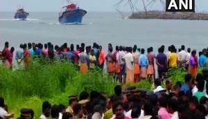 Kerala: 3 fishermen killed after ship collides with boat