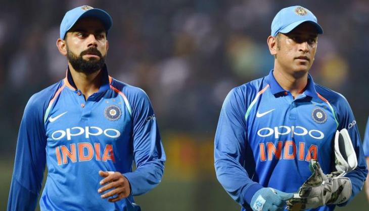 ICC Chief David Richardson made a big statement over Indian skipper Virat Kohli and MS Dhoni !