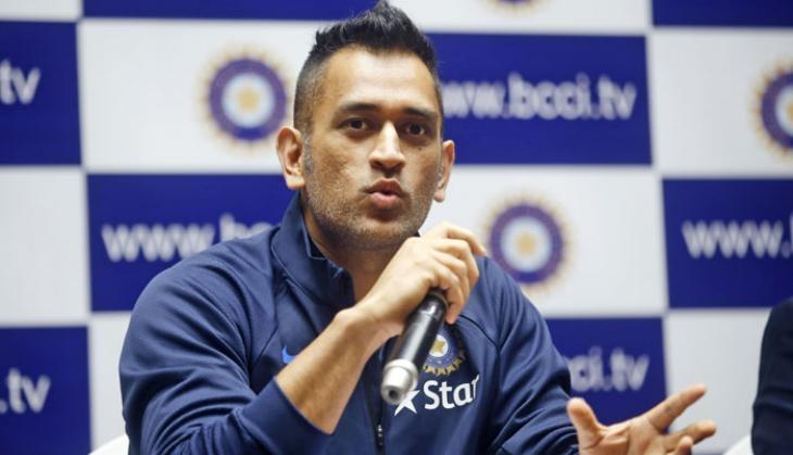 MS Dhoni