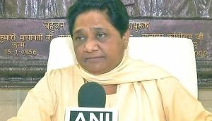 Watch: BSP's Mayawati dares media for showcasing anti-Dalit sentiments, says, 'Hum dabbu nahi hain, muhtod jawab denge'