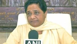 Lok Sabha Elections 2019: Mayawati predicts BJP's doom in LS polls