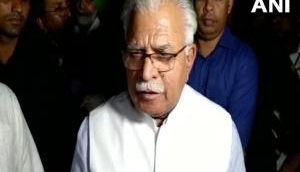Illegal immigrants' issue: Haryana CM awaits central survey