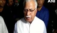 Haryana CM Manohar Lal Khattar on CBSE topper gang-rape case: guilty will be punished