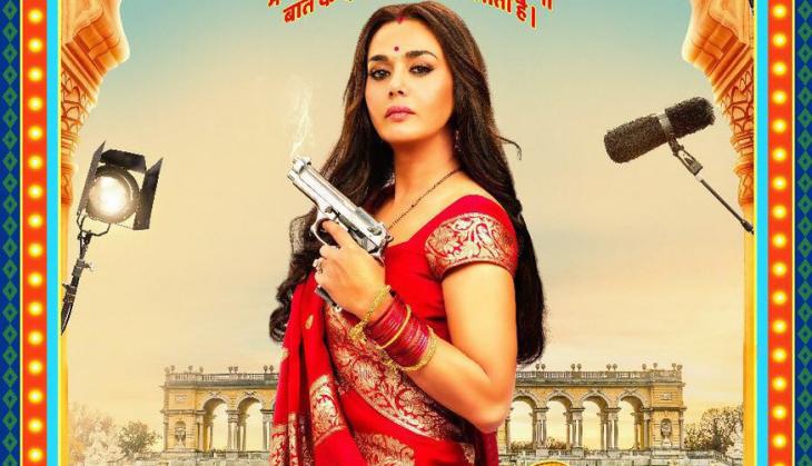 Preity Zinta is back to win hearts as Sapna Dubey