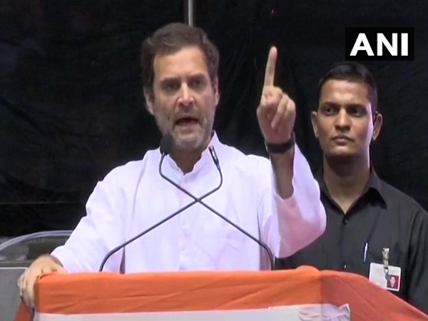Congress president Rahul Gandhi questions the silence of PM Modi over rapes; says ‘is it the BJP MLAs that daughters need to be saved from’