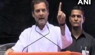 Congress president Rahul Gandhi questions the silence of PM Modi over rapes; says ‘is it the BJP MLAs that daughters need to be saved from’