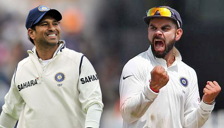 India Vs England: After Sachin Tendulkar, Virat Kohli is only the player who made this world record