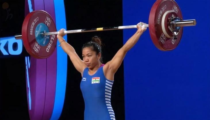 Saikhom Mirabai Chanu