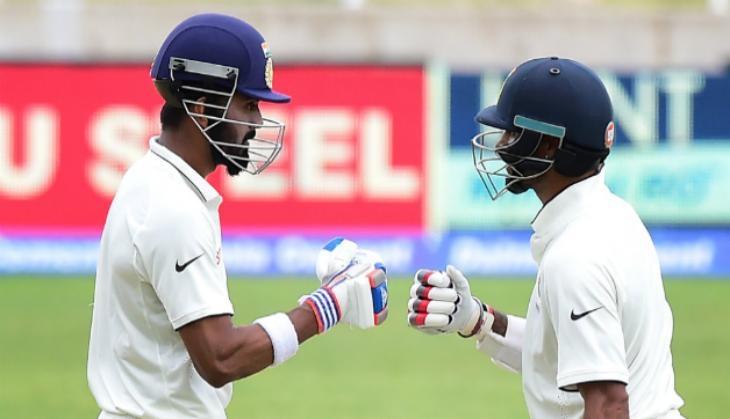 Shikhar Dhawan Kl Rahul