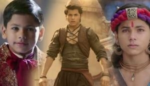Samrat Ashok aka Siddharth Nigam, fame of Dhoom 3 is back again as Aladdin in new show, watch promo 
