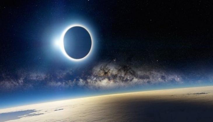 Solar Eclipse