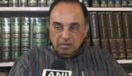 Society should boycott Shashi Tharoor: Swamy