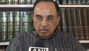 PM should pull up Finance Ministry: Subramanian Swamy on Air India debacle