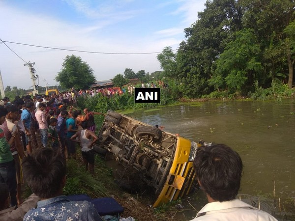 5 dead, 21 injured after bus falls into gorge in Uttarakhand