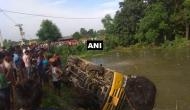 Bus accident kills 7 in UP's Aligarh district