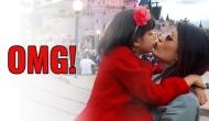 Here’s how Fanney Khan actress Aishwarya Rai reacted after getting trolled for kissing her daughter on lips