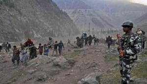 Amarnath Yatra: 6 pilgrims died in last 4 days; toll reaches to 22