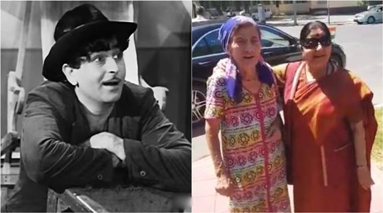 Watch Video: Uzbek woman sings ‘Ichak Dana Bichak Dana’ with external affairs minister Sushma Swaraj