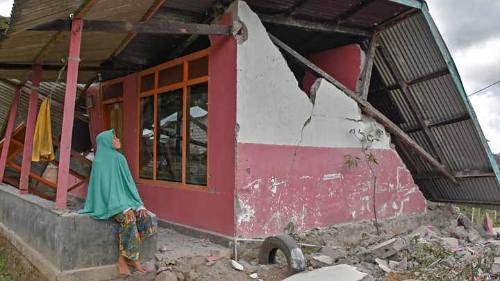 Indonesia earthquake: Singapore contributes S$136k to kick start Lombok quake relief fund