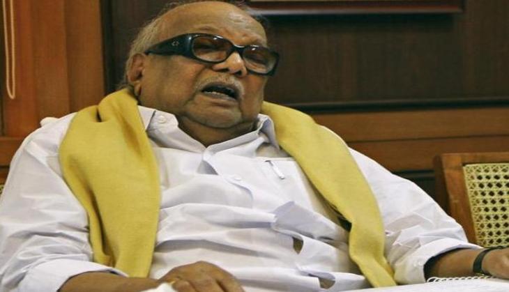 Karunanidhi Funeral: DMK chief Karunanidhi to have burial site at Chennai's Marina beach, says Madras High Court