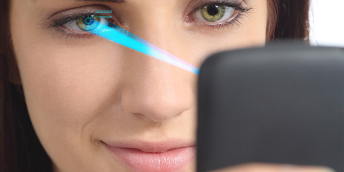 Singapore: Eye scans installed at immigration checkpoints