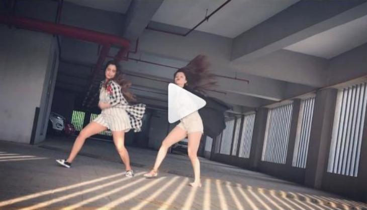 Rubina dilaik dance