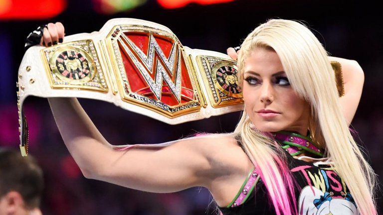 Watch: Alexa Bliss promises to expose Ronda Rousey