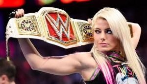Watch: Alexa Bliss promises to expose Ronda Rousey