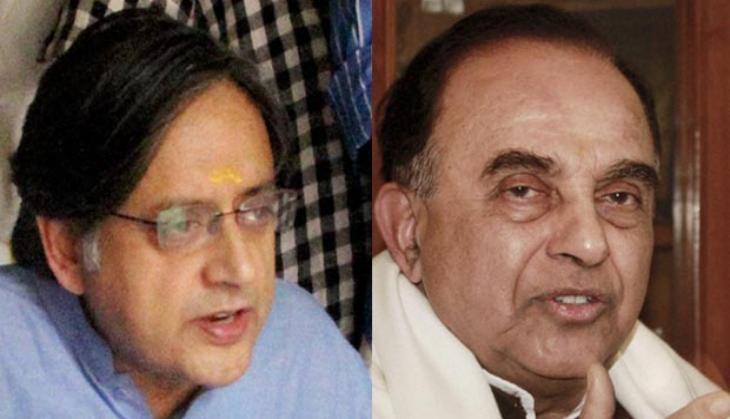 tharoor swamy