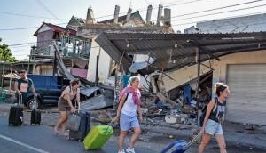 Indonesia earthquake: Death toll rises to 131, rescue operation continues