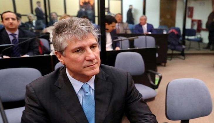 Argentina ex-Vice President jailed over corruption charges