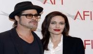 Hollywood actor Brad Pitt hits back at his former wife Angelina  Angelina Jolie over 'child support' remark