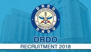 DRDO recruitment 2018: Apply for these posts only at Rs 30; know the pay scale