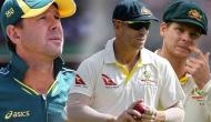Ricky Ponting made a big statement over Steve Smith and David Warner's role in ball-tampering scandal