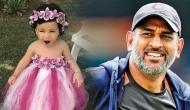 MS Dhoni reveals a surprising secret about his daughter Ziva; find out here