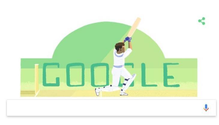 Dilip Sardesai, Dilip Sardesai Records, Dilip Sardesai Google Doodle, Dilip Sardesai Birthday, Dilip Sardesai Age, Dilip Sardesai Pics, Dilip Sardesai Birth Anniversary, Dilip Sardesai Against West Indies, Dilip Sardesai son, Dilip Sardesai Son Rajdeep Sardesai, Cricket News in Hindi, Sports News in Hindi, Catch Hindi