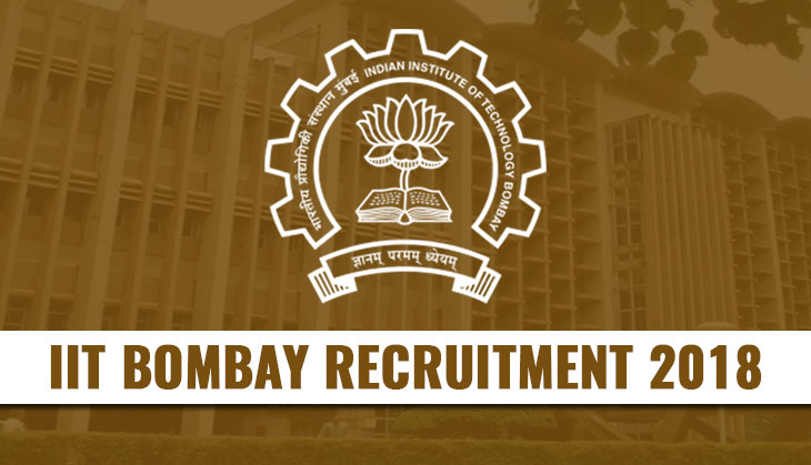 IIT Bombay Recruitment 2018: Good news! Apply for the non-teaching posts released by the Indian Institute of Technology; know the last date