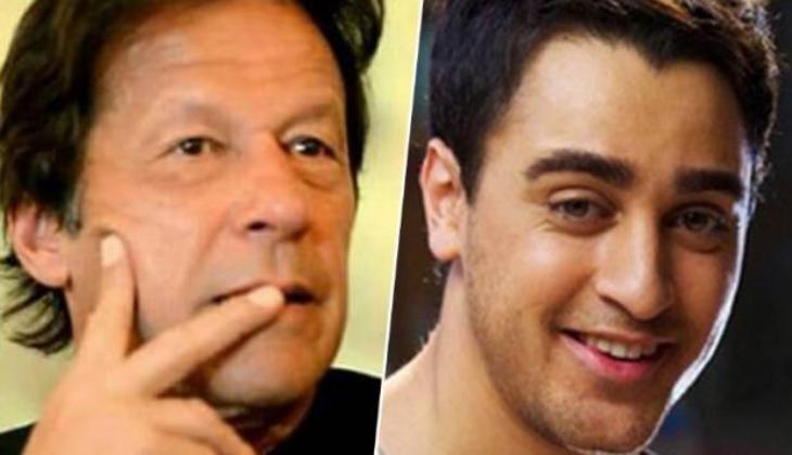 Imran khan mistaken gets congratulates of Pakistan PM by a Fans after cricketer Imran Khan wins Pakistan election share a post
