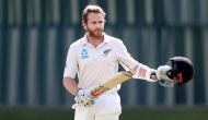 Kane Williamson becomes fastest Kiwi batsman to register 7000 Test runs