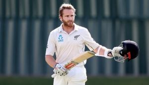 Kane Williamson becomes fastest Kiwi batsman to register 7000 Test runs